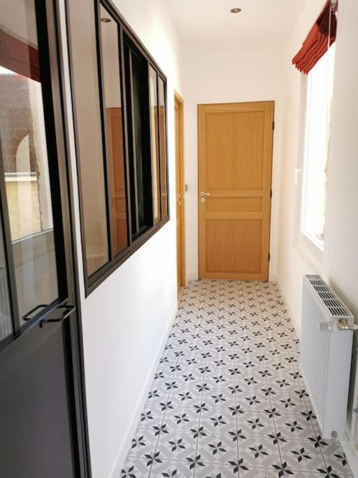 Apartmán Les Bulles D'Ay - Terrasse Ay-Champagne Exteriér fotografie