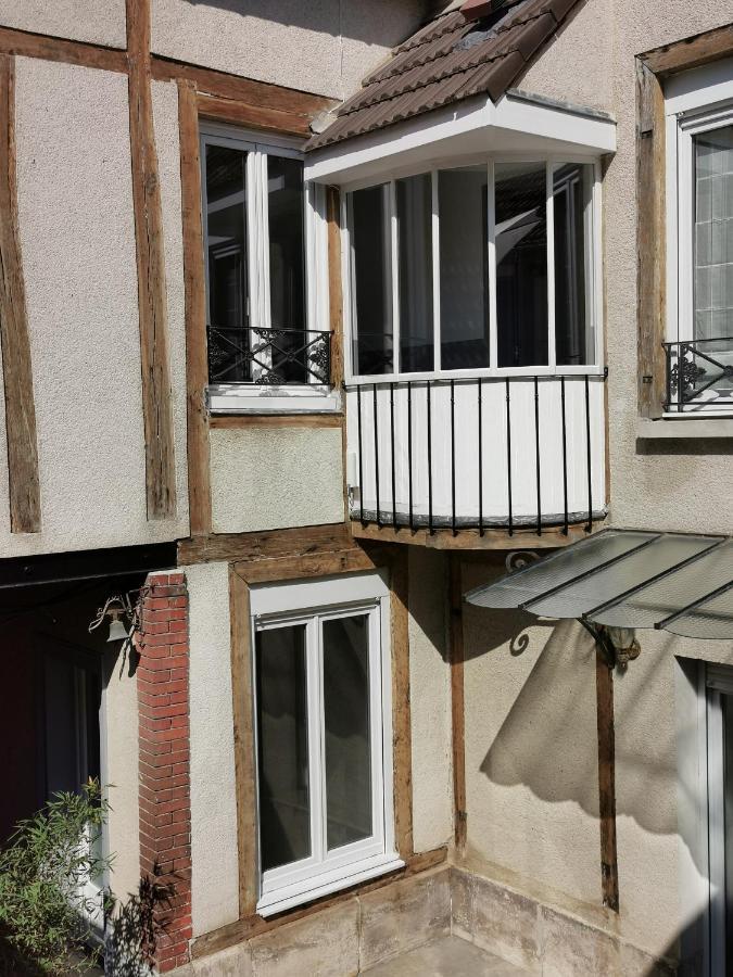 Apartmán Les Bulles D'Ay - Terrasse Ay-Champagne Exteriér fotografie